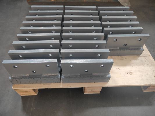 Wegfrezen PM620 freesdelen 540-6797/5407967 Uitwerpplaat Werpplank