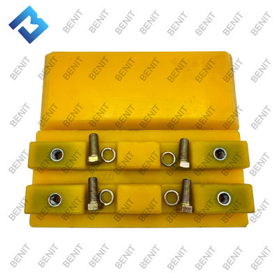 2411111 W195 Freespad - Zware 260mm rupspad. Bestand tegen zware freesomstandigheden.
