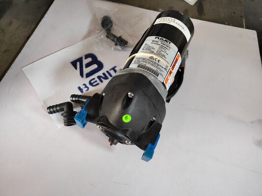 Voetrol FOJET R3B21507B WATERPUMP 24V 2276394 voor wegrolsproeissysteem