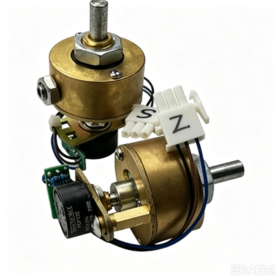 Asfaltspreidmachine hoofdconsole snelheidspotentiometer-regelaar 80888142 snelheidssensor voor TITAN/ABG-asfaltspreidmachine