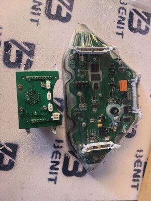 Asphalt Paver Parts Panel Controller 2134254 VGL S1800/S1900/S1600 PAVER Joystick Control Panel