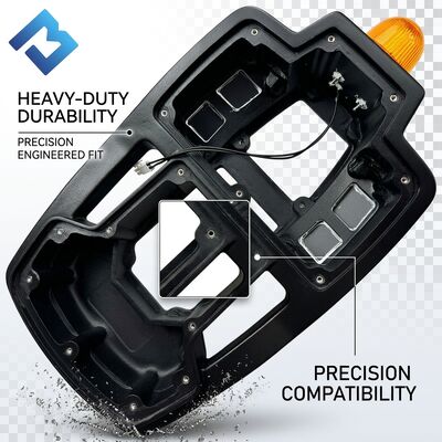 Vervangende Controller Shell 2105388 Asphalt Paver Zijdoos Paneel Case Behuizing Voor OEM Precisie Pasvorm Behuizing