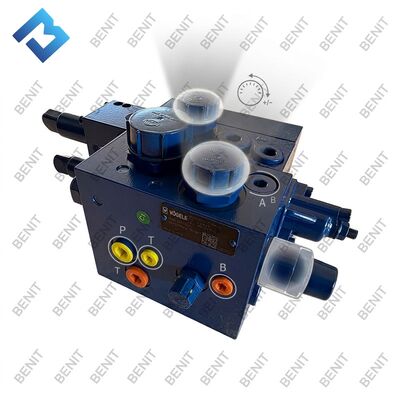 S1800-2 PAVER Valve 2001790 Drukverlagend Valve S1900-2 Paver Original Spare Parts