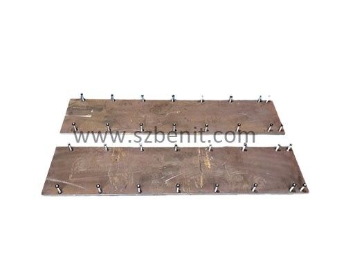 Onderdelen voor de asfaltverwerking ABG7820 gasverwarming VB88 VDT-V884