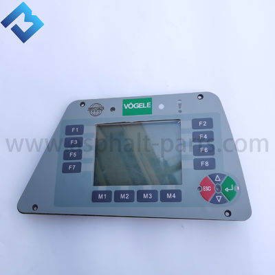 Paver Paving Control System S1800-2 2027789 Bedieningspaneel Display