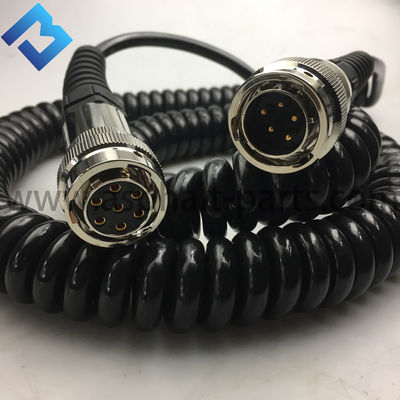 2284323 elektrische de Kabelzwarte van de Avegaarsensor voor Asphalt Paver