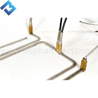 asfaltfreesmachine reserveonderdelen AB600-2 2056558 stamper verwarmingsbuis staven